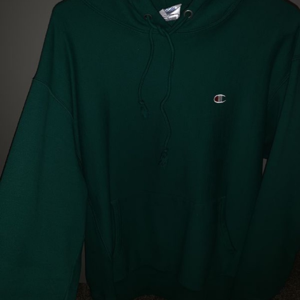 Champion hoodie